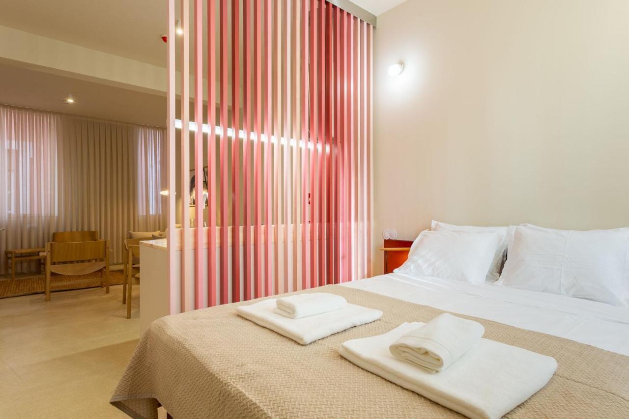 Princess Building W/Pool By Lovelystay Vila Real de Santo António Exterior foto