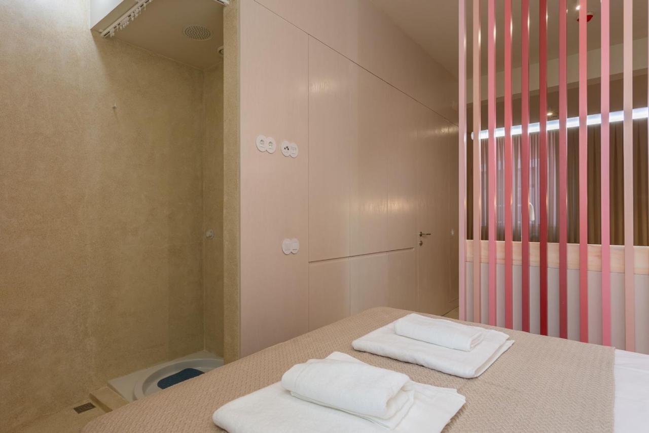 Princess Building W/Pool By Lovelystay Vila Real de Santo António Exterior foto