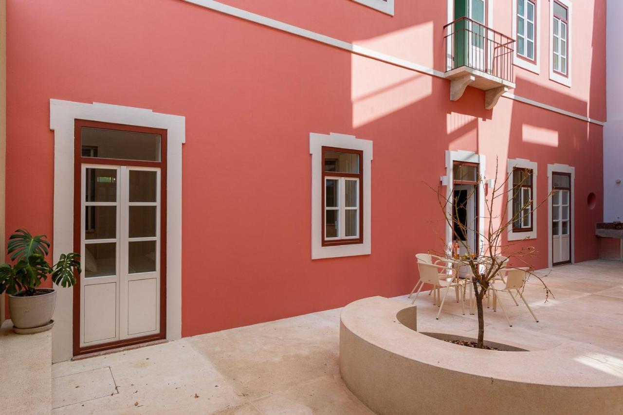 Princess Building W/Pool By Lovelystay Vila Real de Santo António Exterior foto