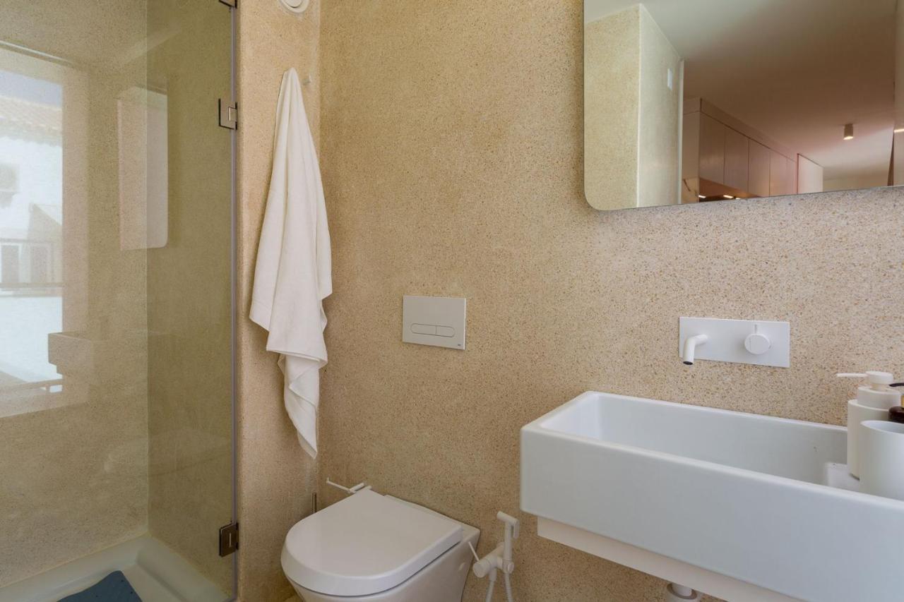 Princess Building W/Pool By Lovelystay Vila Real de Santo António Exterior foto