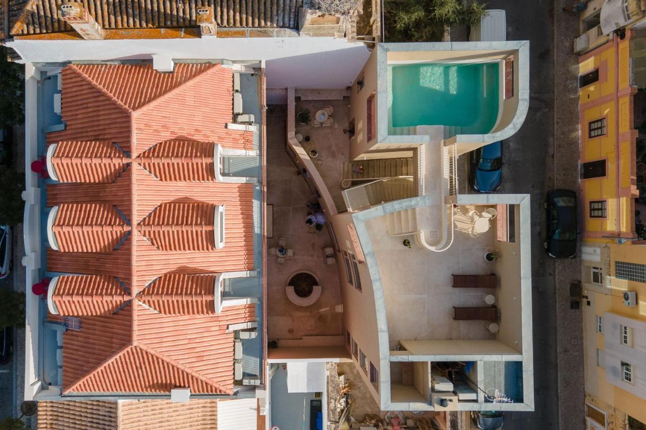 Princess Building W/Pool By Lovelystay Vila Real de Santo António Exterior foto