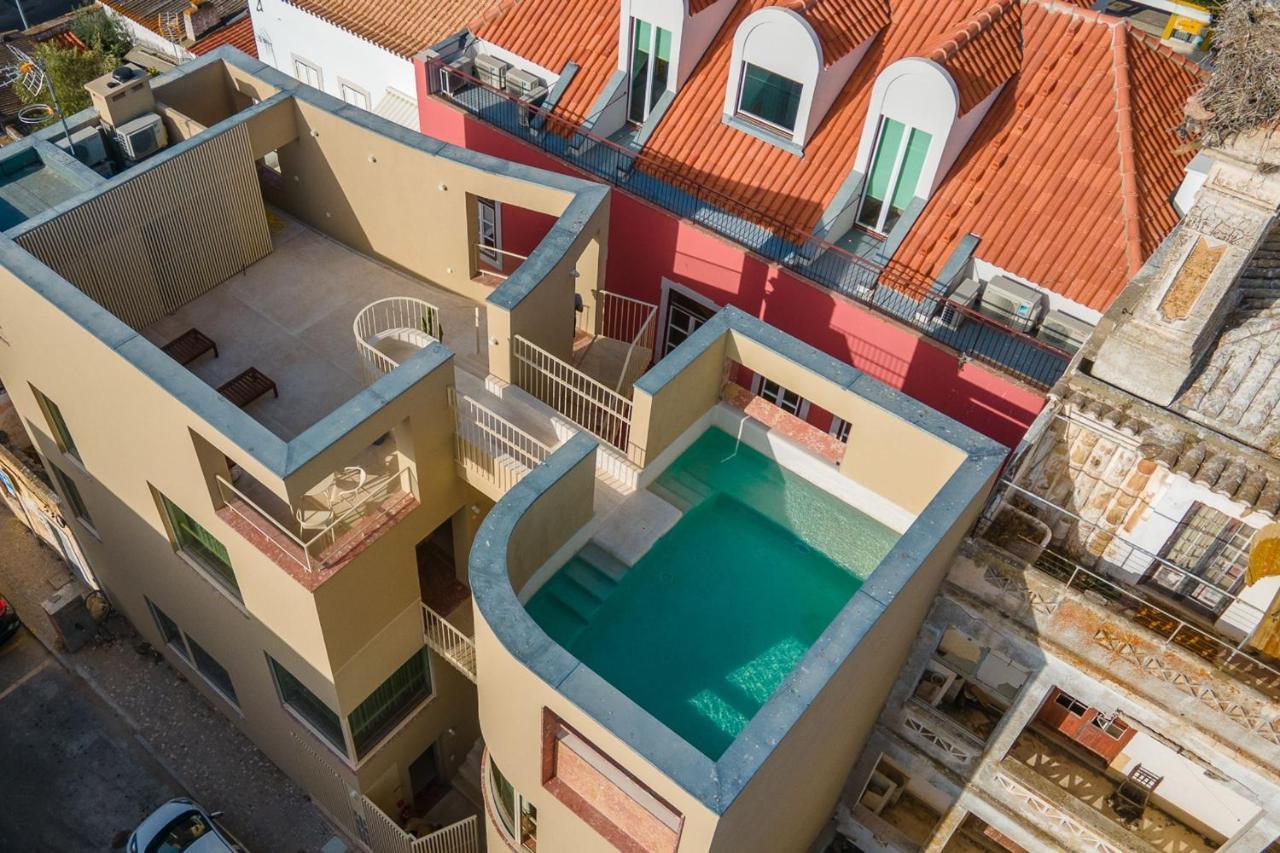Princess Building W/Pool By Lovelystay Vila Real de Santo António Exterior foto