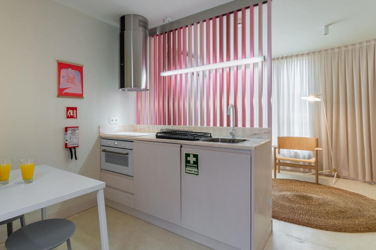 Princess Building W/Pool By Lovelystay Vila Real de Santo António Exterior foto