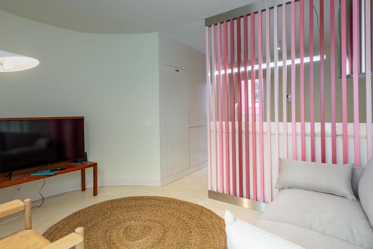 Princess Building W/Pool By Lovelystay Vila Real de Santo António Exterior foto