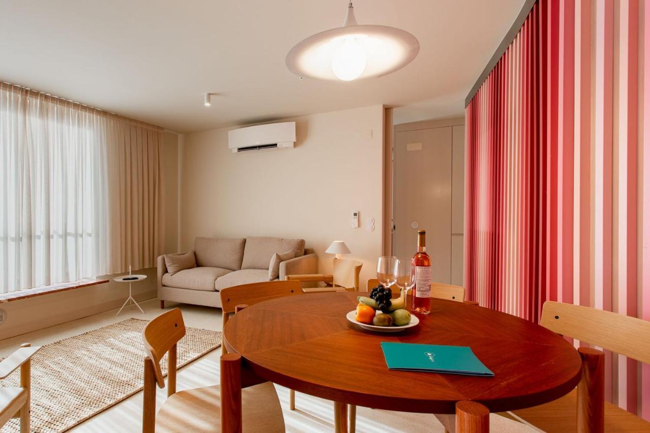 Princess Building W/Pool By Lovelystay Vila Real de Santo António Exterior foto