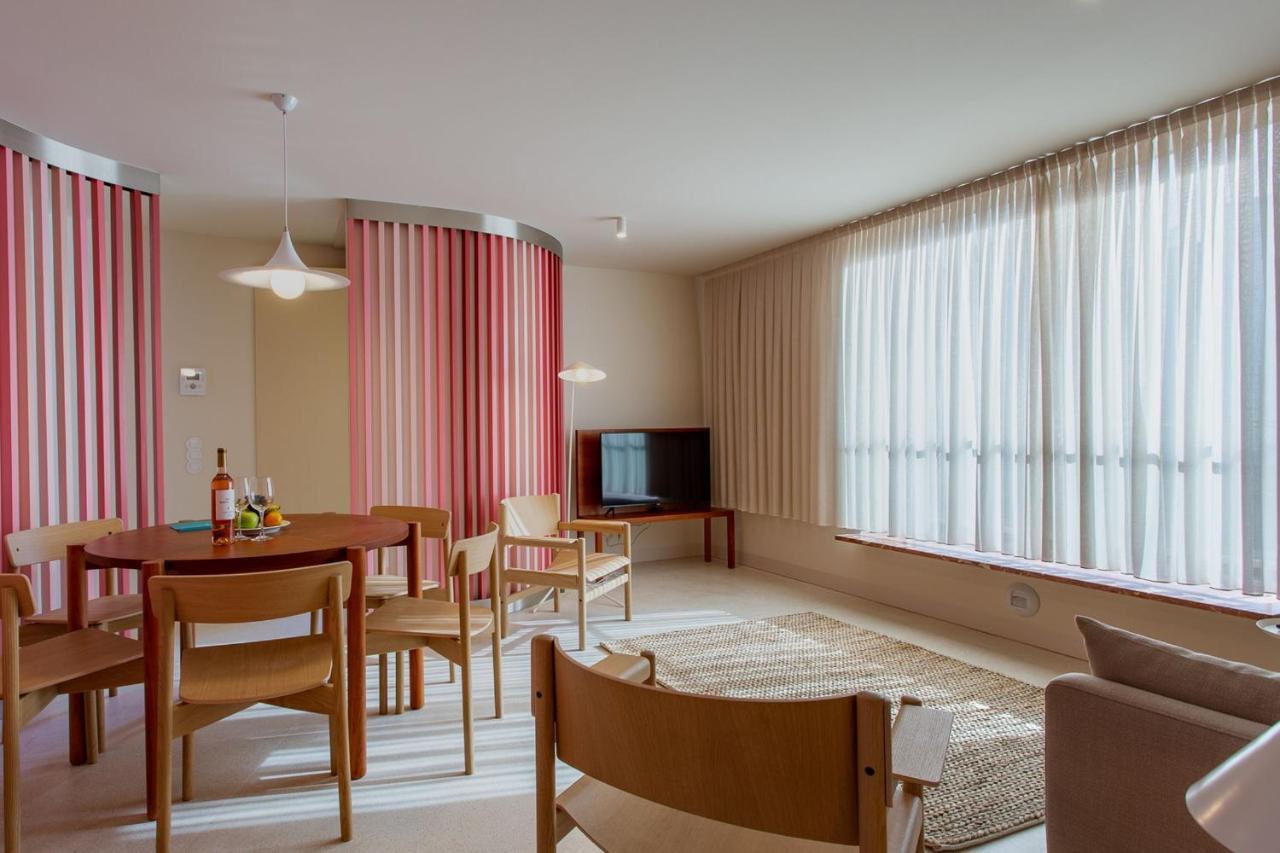 Princess Building W/Pool By Lovelystay Vila Real de Santo António Exterior foto